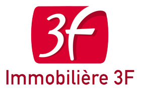 Logo Immobilière 3F