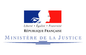 Logo Ministère de la justice